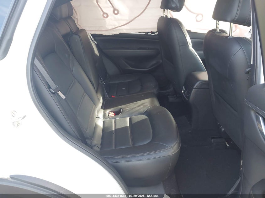 2023 Mazda Cx-5 2.5 S Premium Plus VIN: JM3KFBEM0P0203373 Lot: 43311583