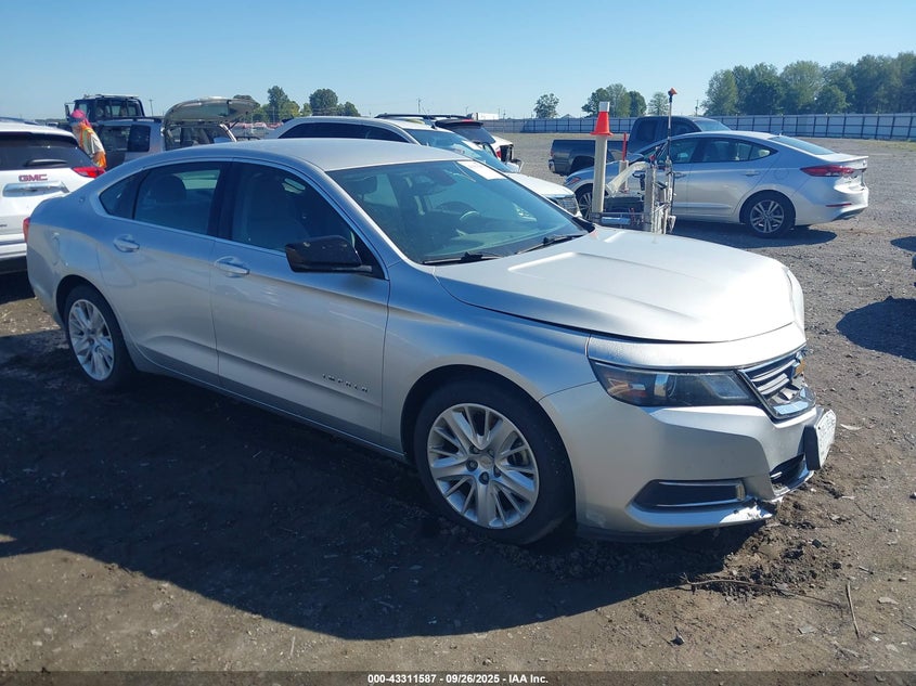 CHEVROLET IMPALA 1FL