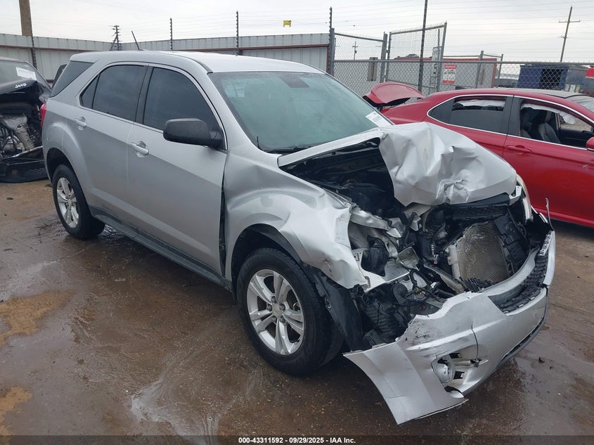 CHEVROLET EQUINOX L
