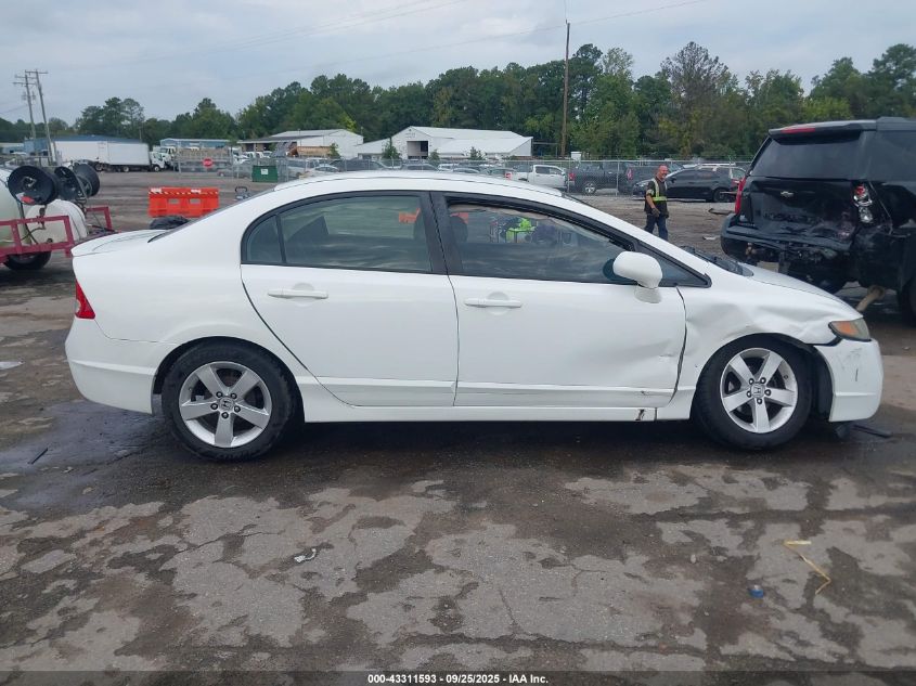 2009 Honda Civic Lx-S VIN: 2HGFA166X9H342171 Lot: 43311593