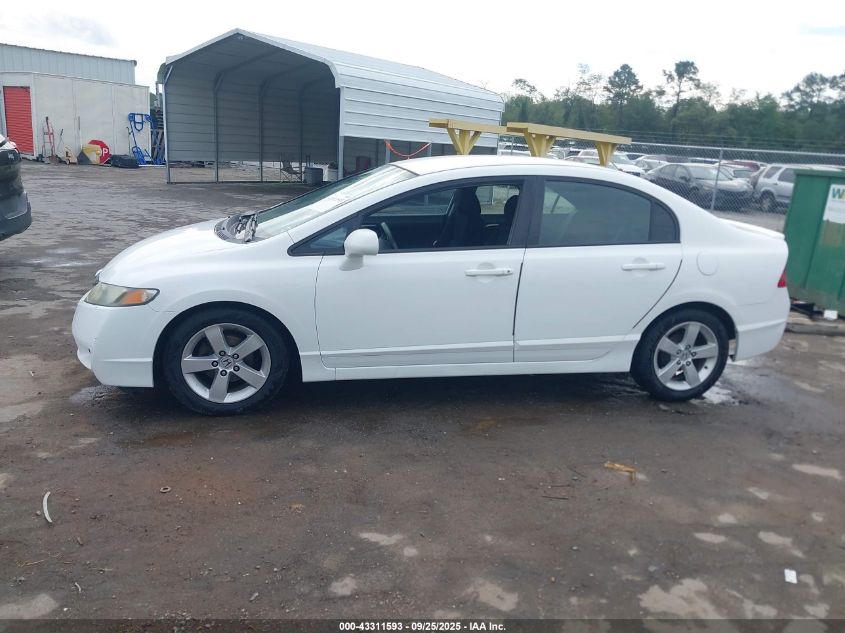 2009 Honda Civic Lx-S VIN: 2HGFA166X9H342171 Lot: 43311593