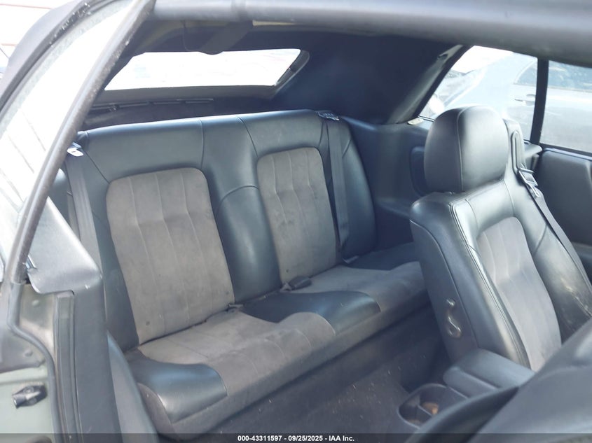 2005 Chrysler Sebring Touring VIN: 1C3EL55R15N684945 Lot: 43311597