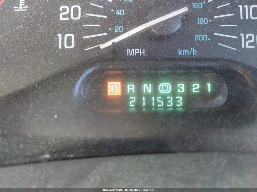 2002 Buick Century Custom VIN: 2G4WS52J321269152 Lot: 43311604