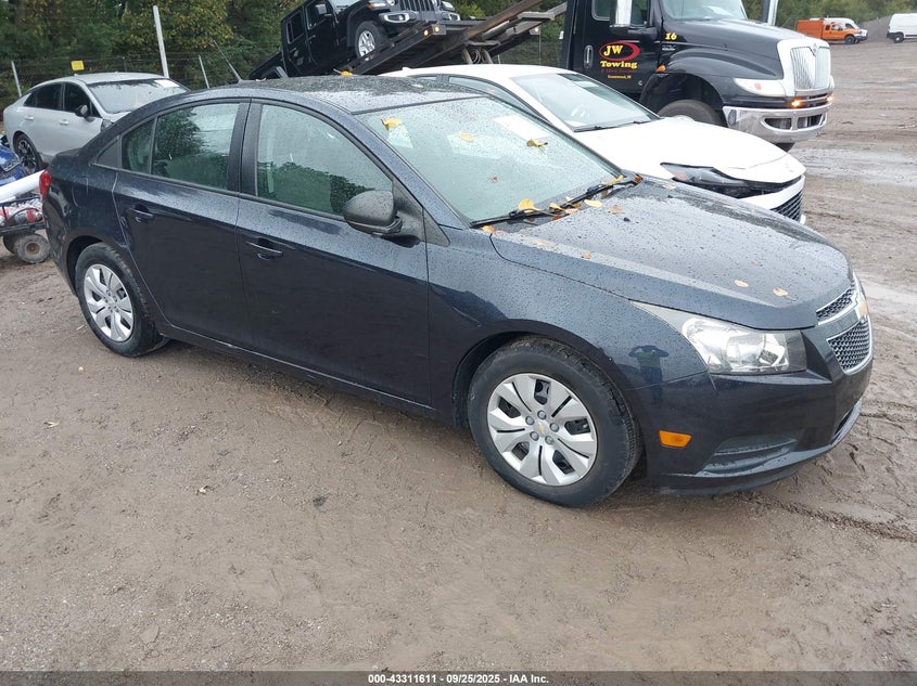 2014 CHEVROLET CRUZE LS AUTO - 1G1PA5SH8E7272959