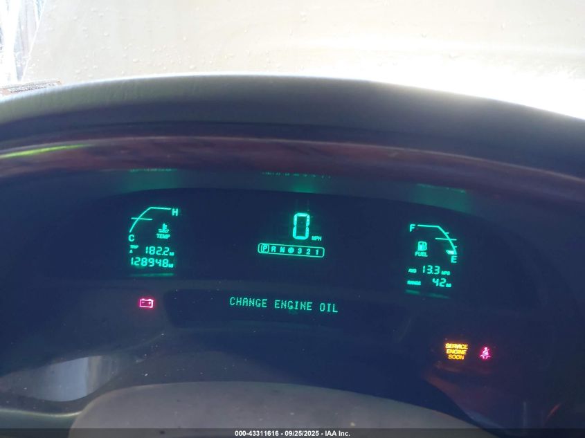 2001 Cadillac Deville Standard W/W20 VIN: 1G6KD54Y11U115679 Lot: 43311616