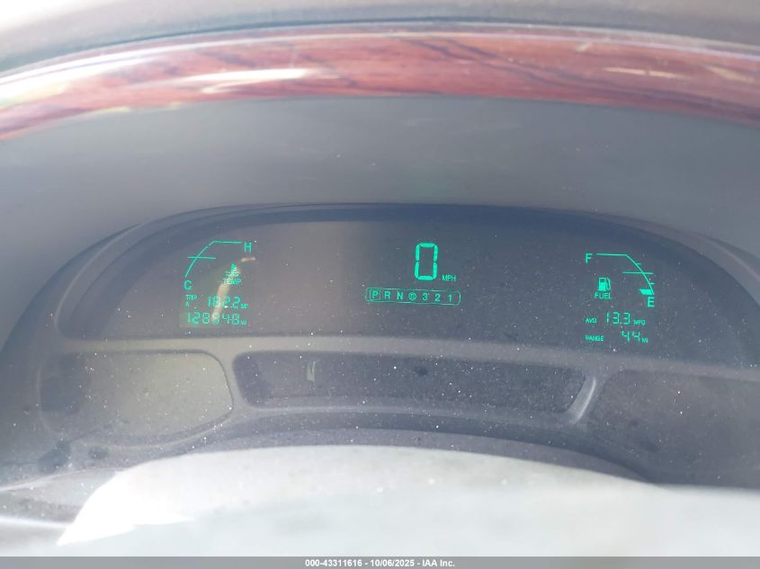 2001 Cadillac Deville Standard W/W20 VIN: 1G6KD54Y11U115679 Lot: 43311616