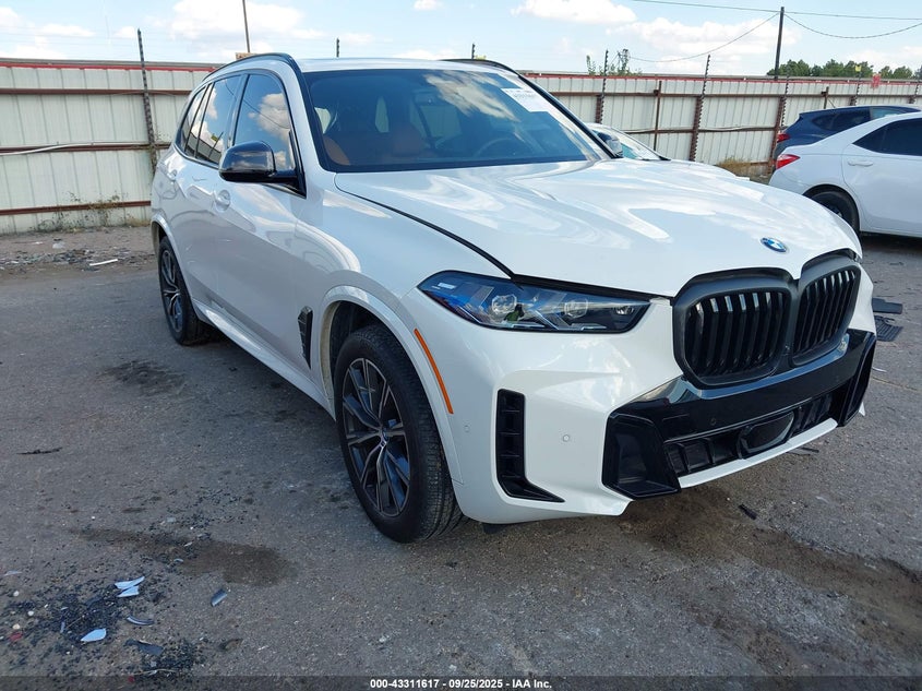 BMW X5 SDRIVE40I
