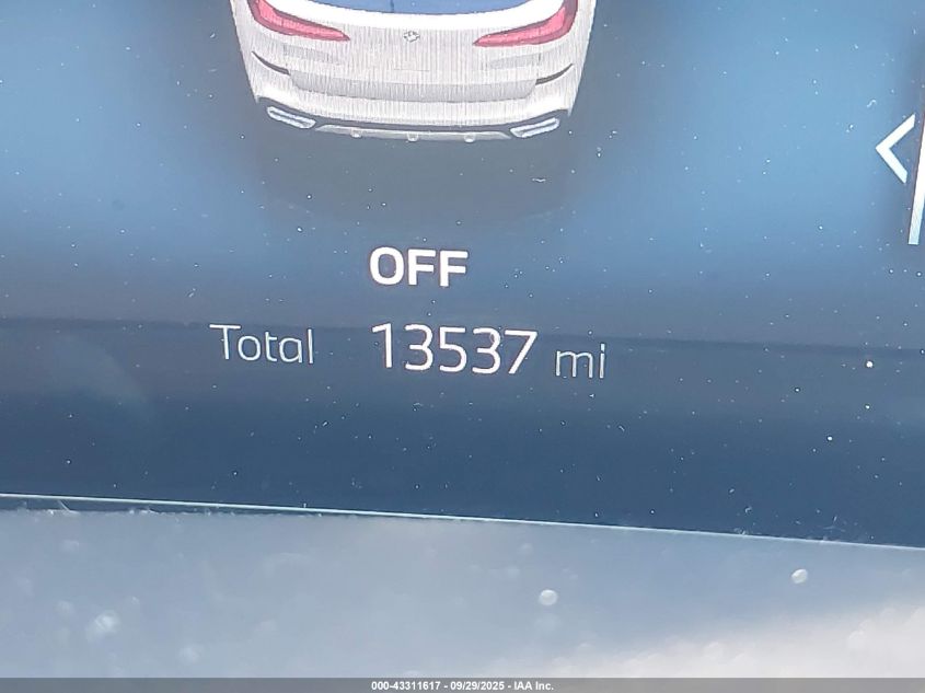 2024 BMW X5 Sdrive40I VIN: 5UX13EU00R9V59011 Lot: 43311617