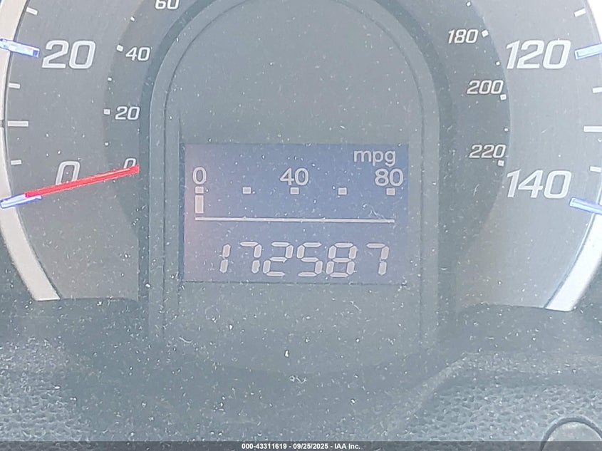 2009 Honda Fit Sport VIN: JHMGE884X9S034288 Lot: 43311619