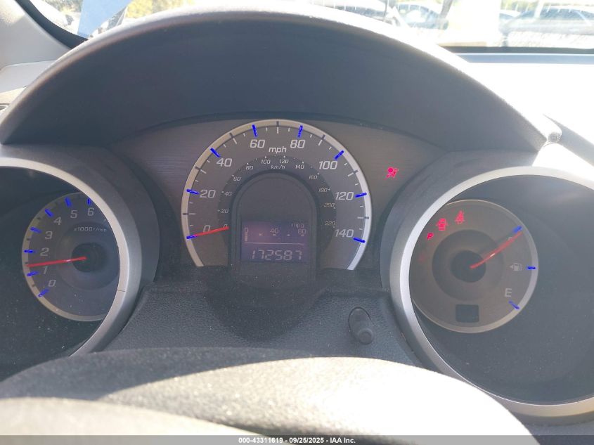 2009 Honda Fit Sport VIN: JHMGE884X9S034288 Lot: 43311619