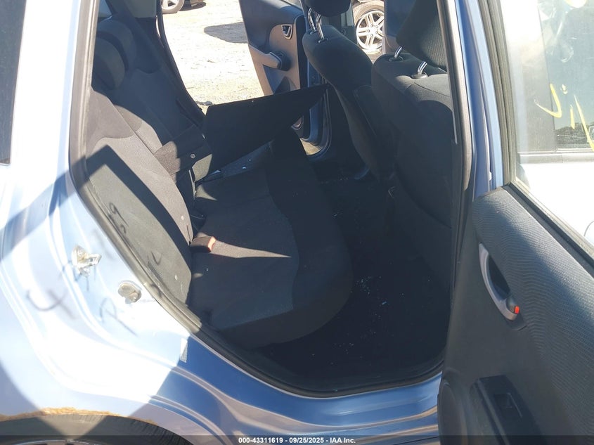 2009 Honda Fit Sport VIN: JHMGE884X9S034288 Lot: 43311619