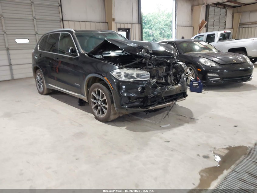 BMW X5 XDRIVE35I