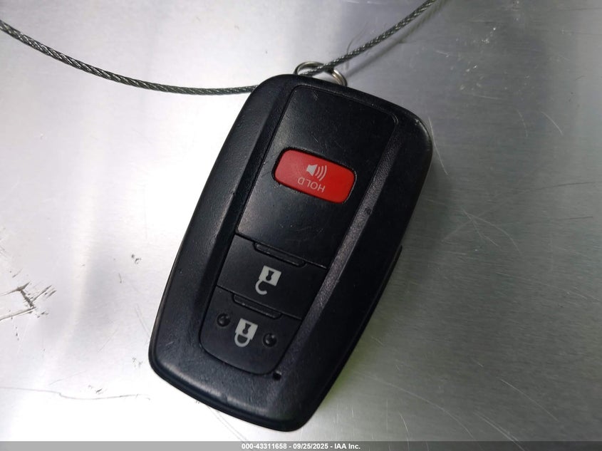 2017 TOYOTA PRIUS TWO JTDKBRFUXH3049301