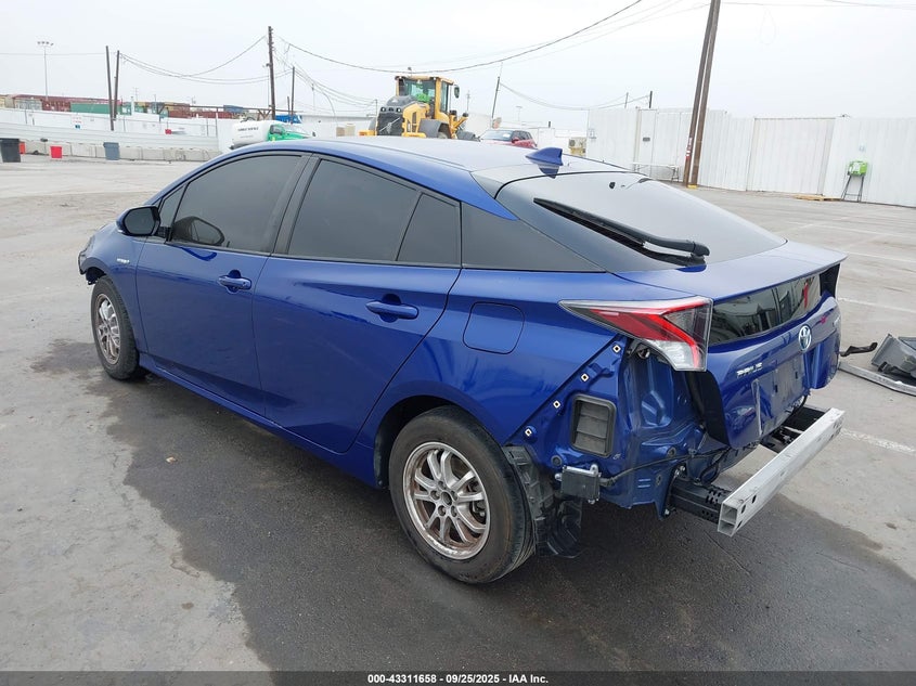 2017 TOYOTA PRIUS TWO JTDKBRFUXH3049301
