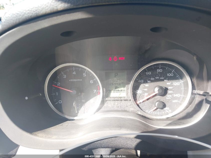 2014 Subaru Xv Crosstrek 2.0I Premium VIN: JF2GPACC2E8329363 Lot: 43311660