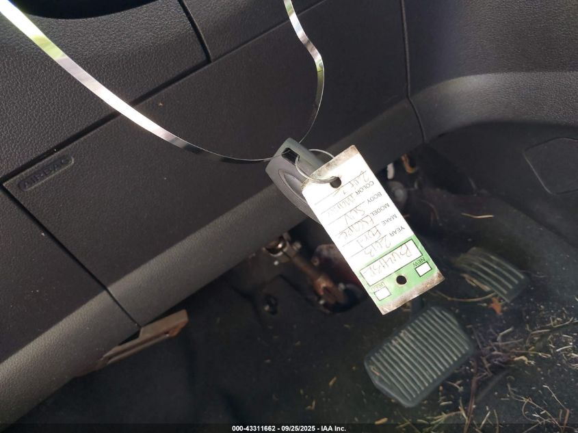 2013 Ford Escape Sel VIN: 1FMCU0HX0DUC94576 Lot: 43311662