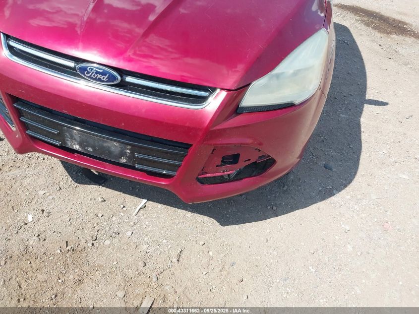 2013 Ford Escape Sel VIN: 1FMCU0HX0DUC94576 Lot: 43311662