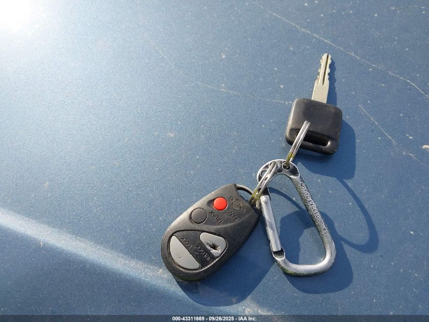 2000 Nissan Maxima Gle/Gxe/Se VIN: JN1CA31D0YT755742 Lot: 43311669