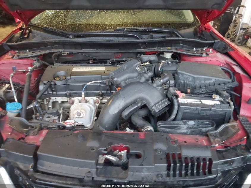 2014 HONDA ACCORD EX-L - 1HGCT1B83EA007332