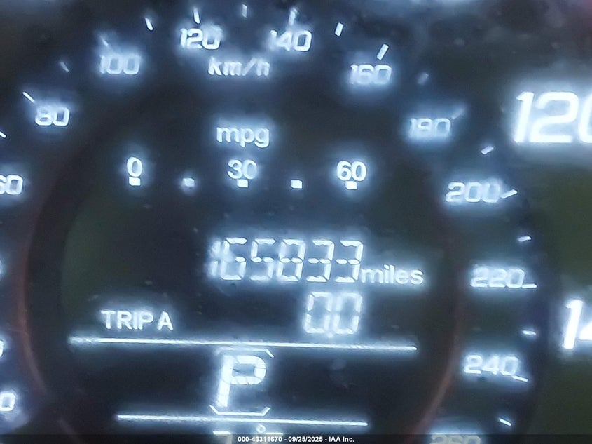 2014 HONDA ACCORD EX-L - 1HGCT1B83EA007332