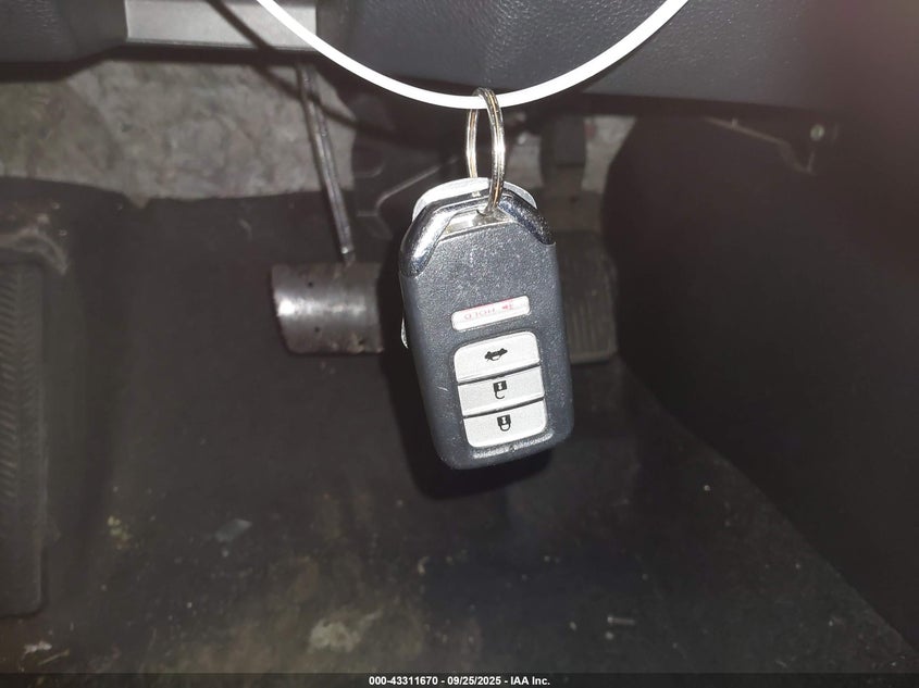 2014 HONDA ACCORD EX-L - 1HGCT1B83EA007332