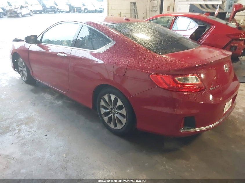 2014 HONDA ACCORD EX-L - 1HGCT1B83EA007332