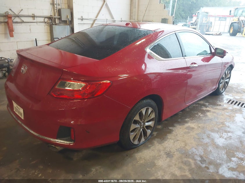 2014 HONDA ACCORD EX-L - 1HGCT1B83EA007332