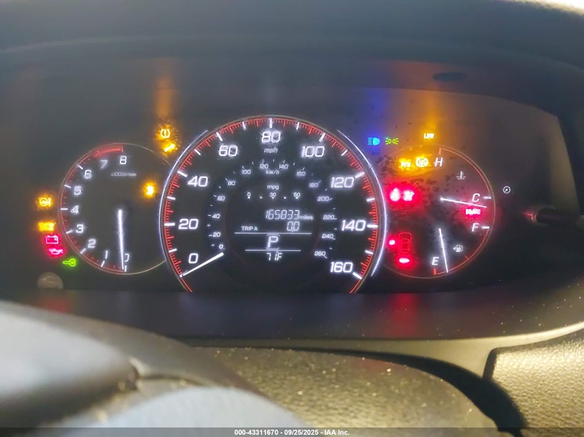 2014 HONDA ACCORD EX-L - 1HGCT1B83EA007332