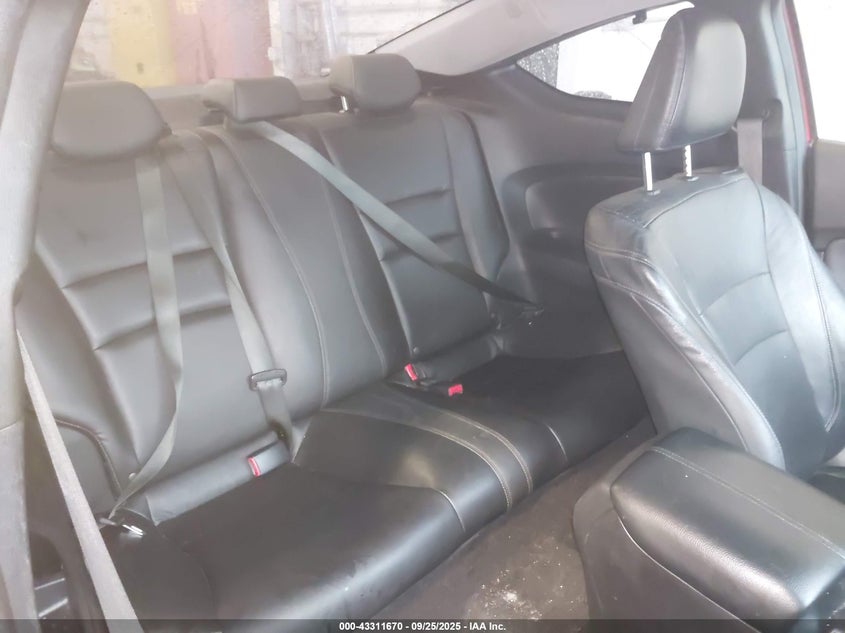 2014 HONDA ACCORD EX-L - 1HGCT1B83EA007332