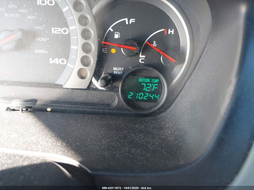 2004 Honda Pilot Ex VIN: 2HKYF18404H504717 Lot: 43311672