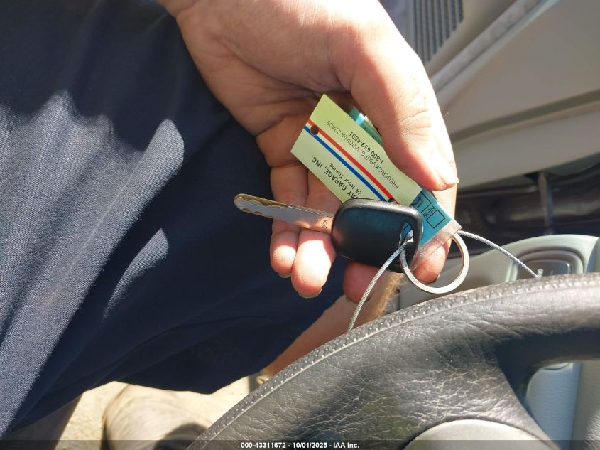 2004 Honda Pilot Ex VIN: 2HKYF18404H504717 Lot: 43311672