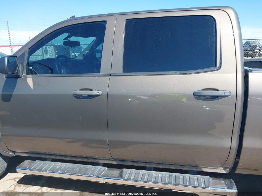 2014 Chevrolet Silverado 1500 1Lt VIN: 3GCUKREC0EG487593 Lot: 43311684