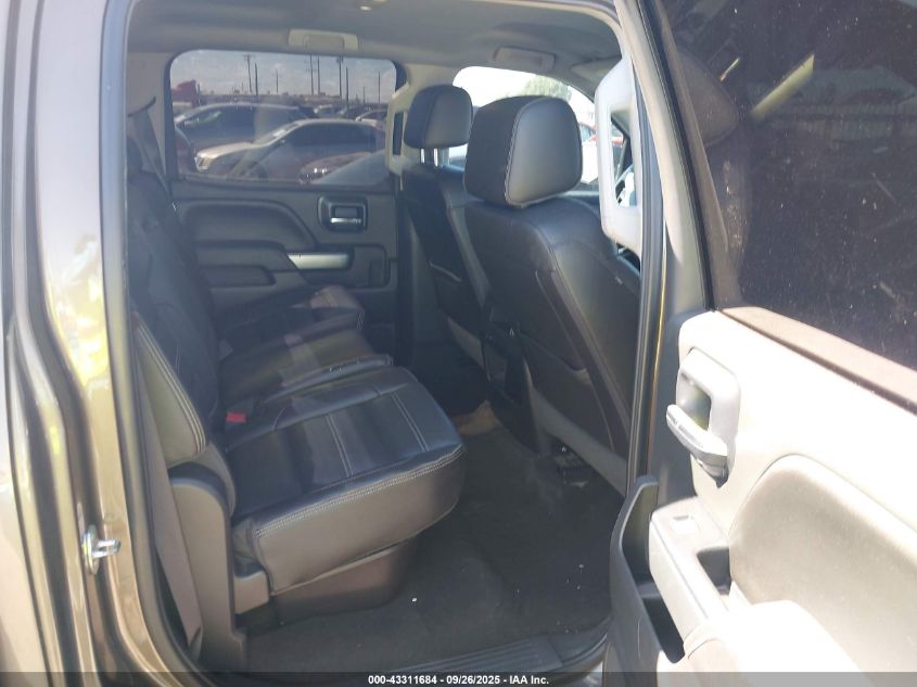 2014 Chevrolet Silverado 1500 1Lt VIN: 3GCUKREC0EG487593 Lot: 43311684