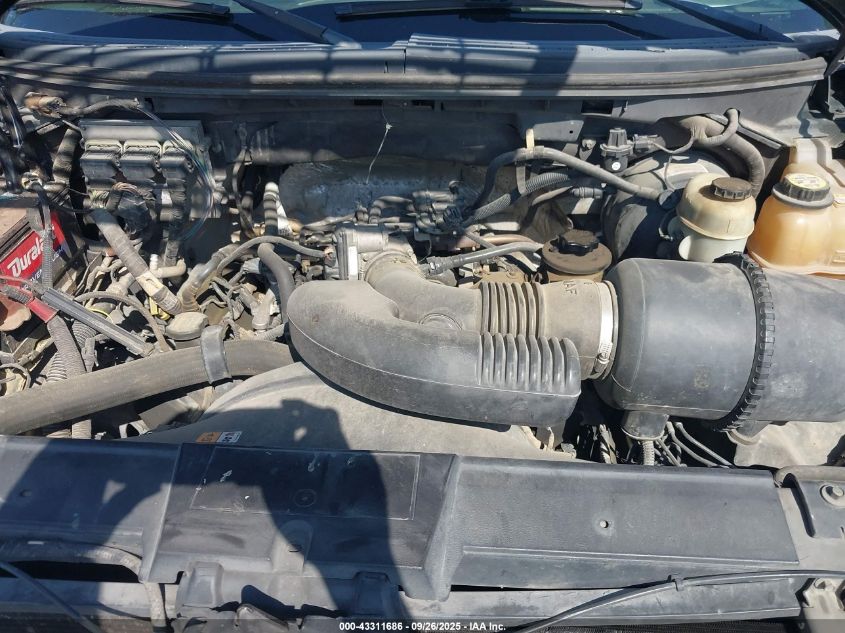 2008 Ford F-150 60Th Anniversary/Fx2/Xl/Xlt VIN: 1FTRW12W58KE36047 Lot: 43311686