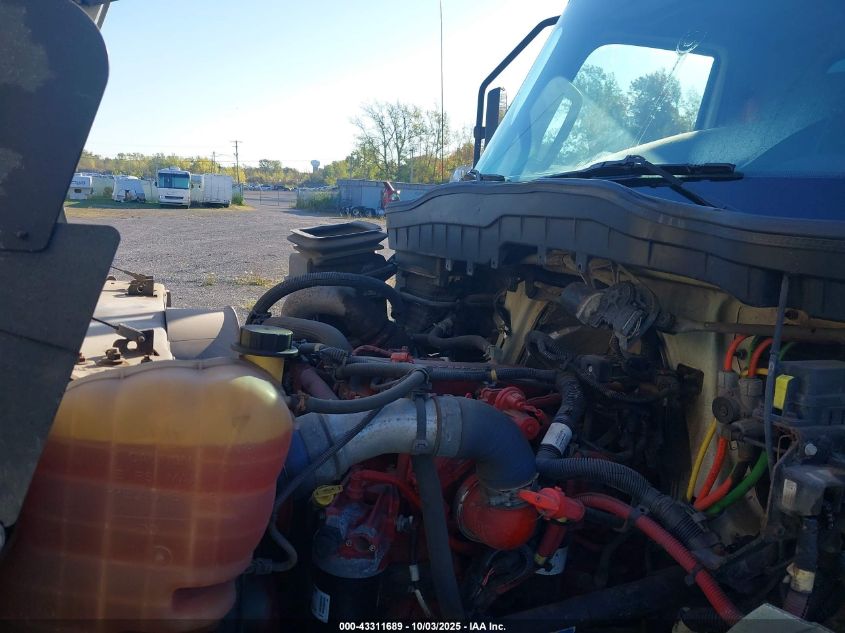 2020 International Mv VIN: 1HTEUMML0LH577819 Lot: 43311689