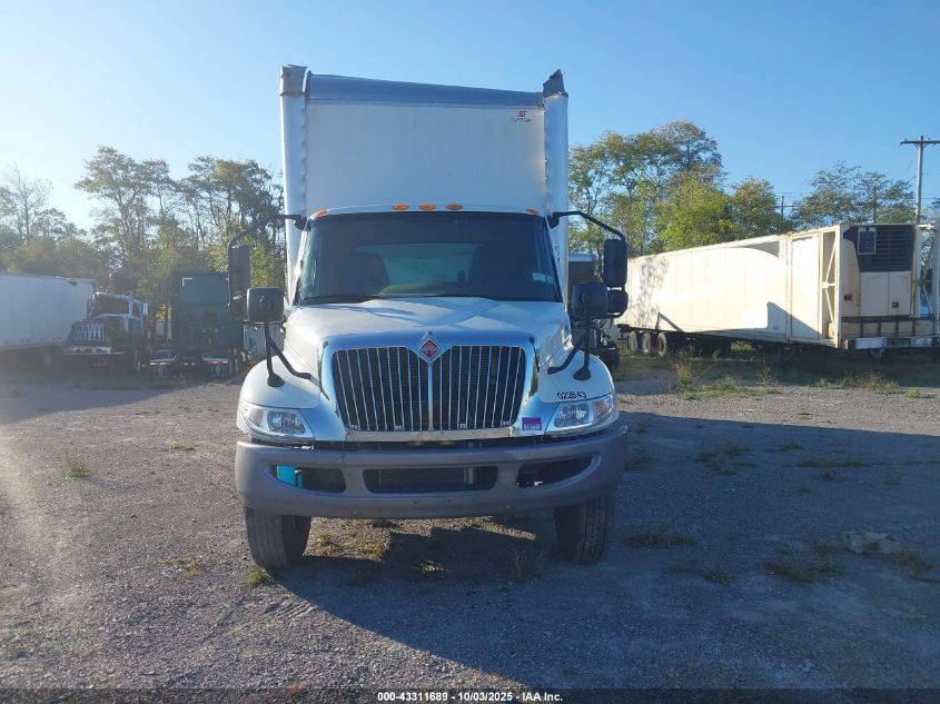 2020 International Mv VIN: 1HTEUMML0LH577819 Lot: 43311689