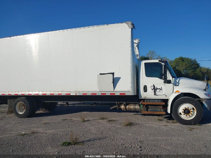 2020 International Mv VIN: 1HTEUMML0LH577819 Lot: 43311689