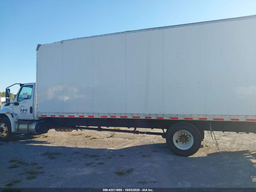2020 International Mv VIN: 1HTEUMML0LH577819 Lot: 43311689