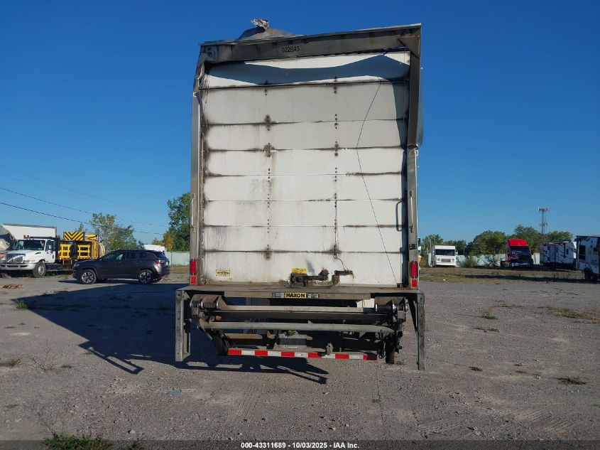 2020 International Mv VIN: 1HTEUMML0LH577819 Lot: 43311689