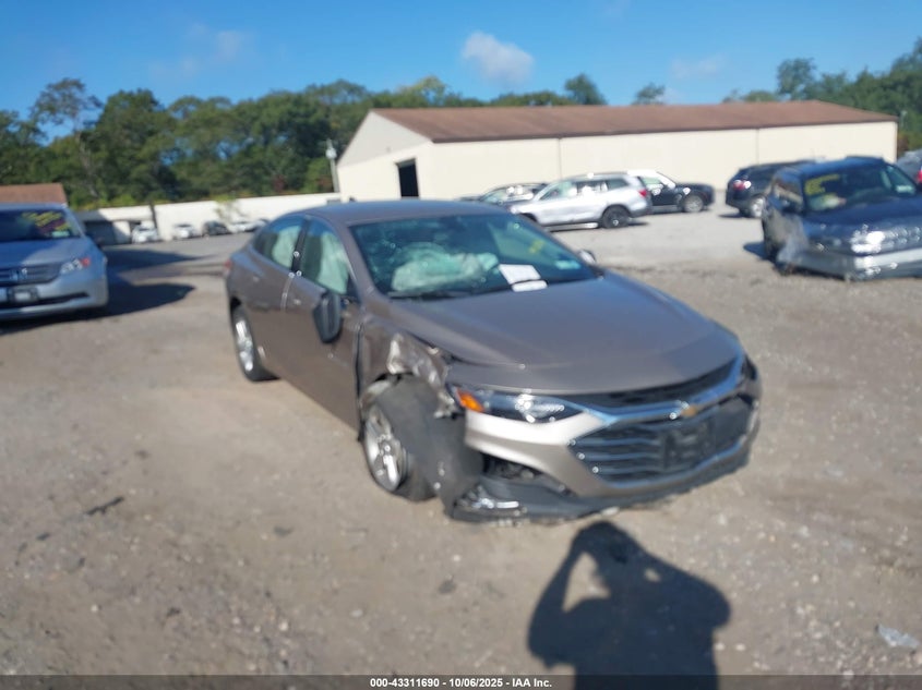 CHEVROLET MALIBU FWD LS