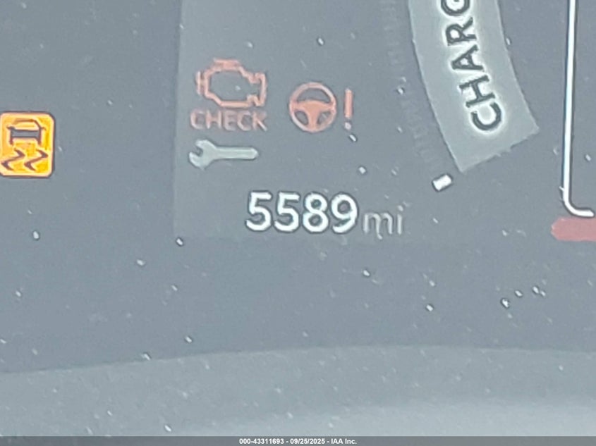 2025 TOYOTA CAMRY SE - 4T1DAACK7SU174804