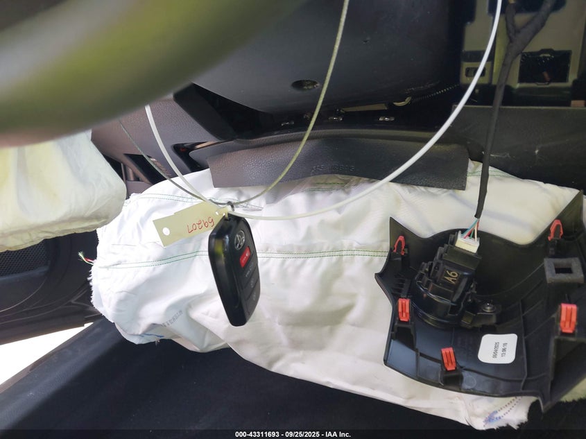 2025 TOYOTA CAMRY SE - 4T1DAACK7SU174804