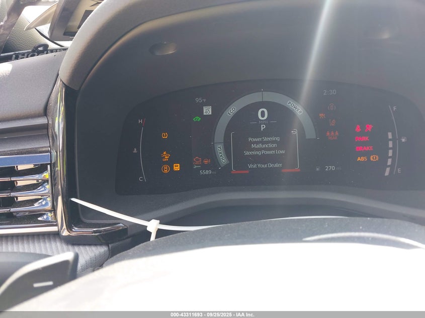 2025 TOYOTA CAMRY SE - 4T1DAACK7SU174804