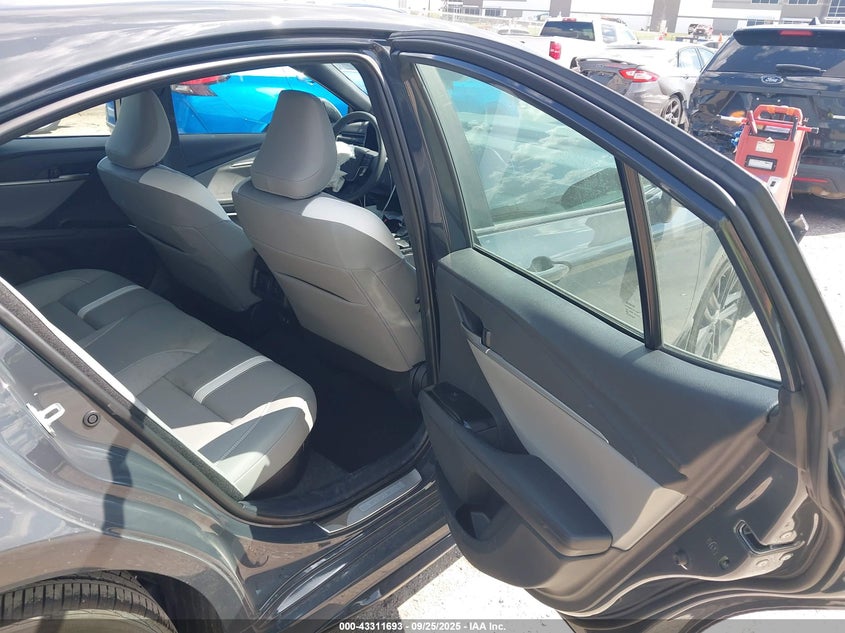 2025 TOYOTA CAMRY SE - 4T1DAACK7SU174804