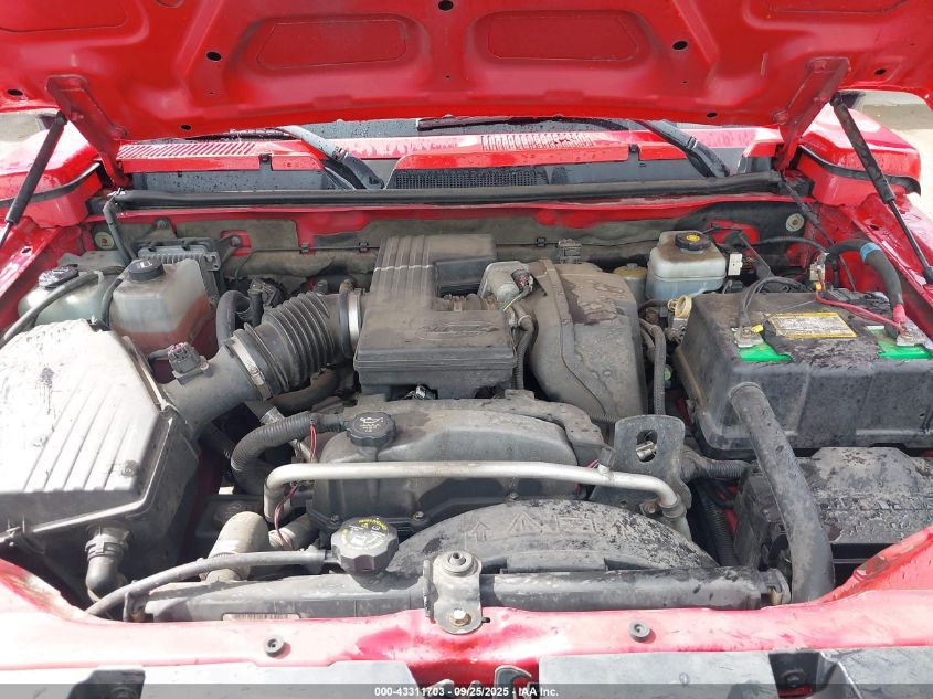 2007 Hummer H3 Suv VIN: 5GTDN13E478158071 Lot: 43311703