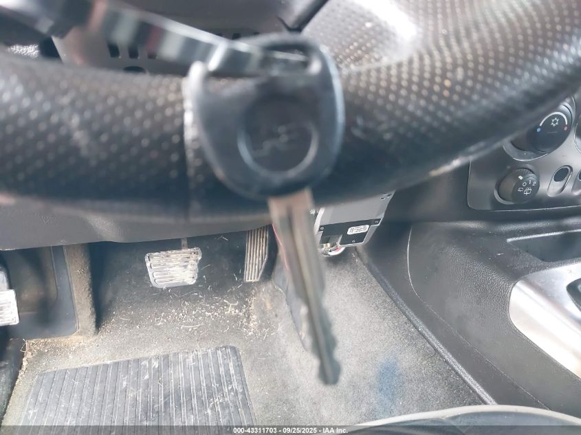 2007 Hummer H3 Suv VIN: 5GTDN13E478158071 Lot: 43311703