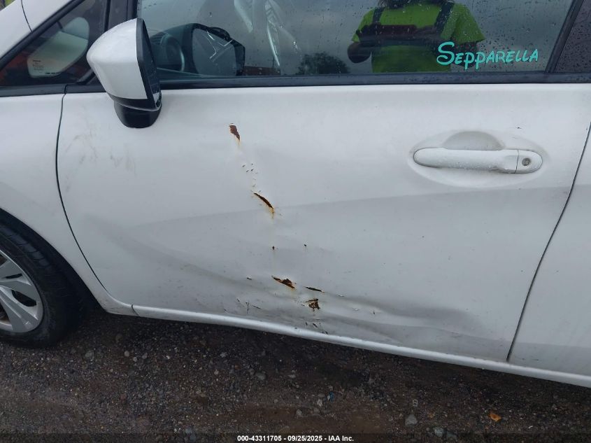 2017 Nissan Versa Note S Plus VIN: 3N1CE2CP3HL353207 Lot: 43311705