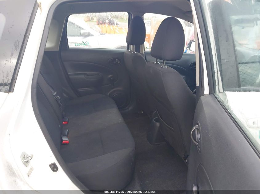 2017 Nissan Versa Note S Plus VIN: 3N1CE2CP3HL353207 Lot: 43311705