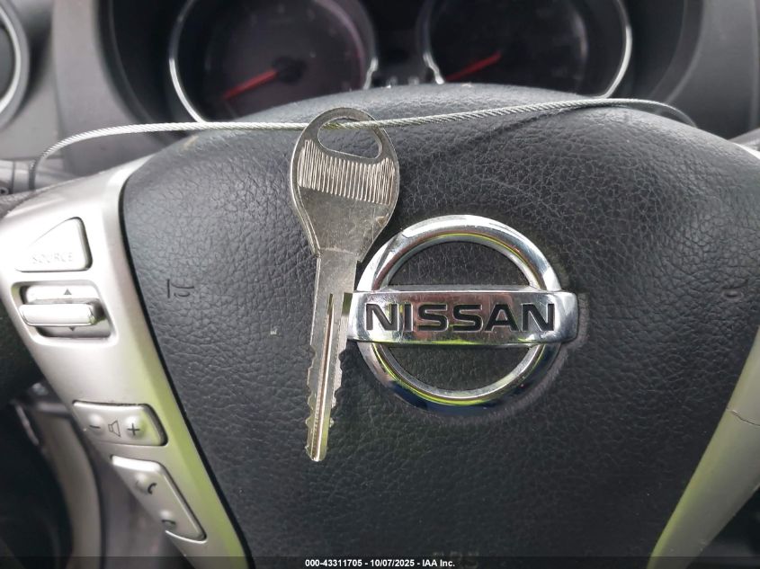 2017 Nissan Versa Note S Plus VIN: 3N1CE2CP3HL353207 Lot: 43311705