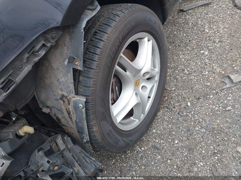 2009 Porsche Cayenne VIN: WP1AA29P19LA09314 Lot: 43311708